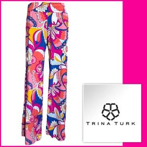 🆕 TRINA TURK Sevilla Swim Pant